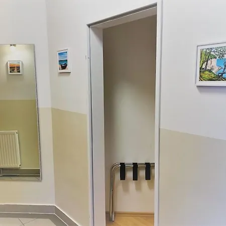 2 Raum Ferienwohnung Seemowe A7t3n Binz