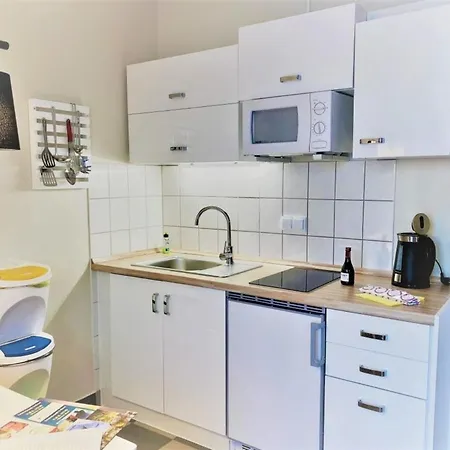 2 Raum Ferienwohnung Seemowe A7t3n Apartmán