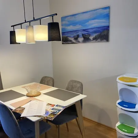 2 Raum Ferienwohnung Seemowe A7t3n Binz